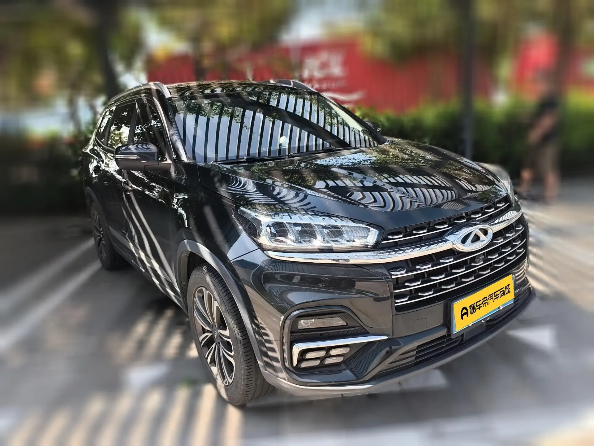 Chery Tiggo 8