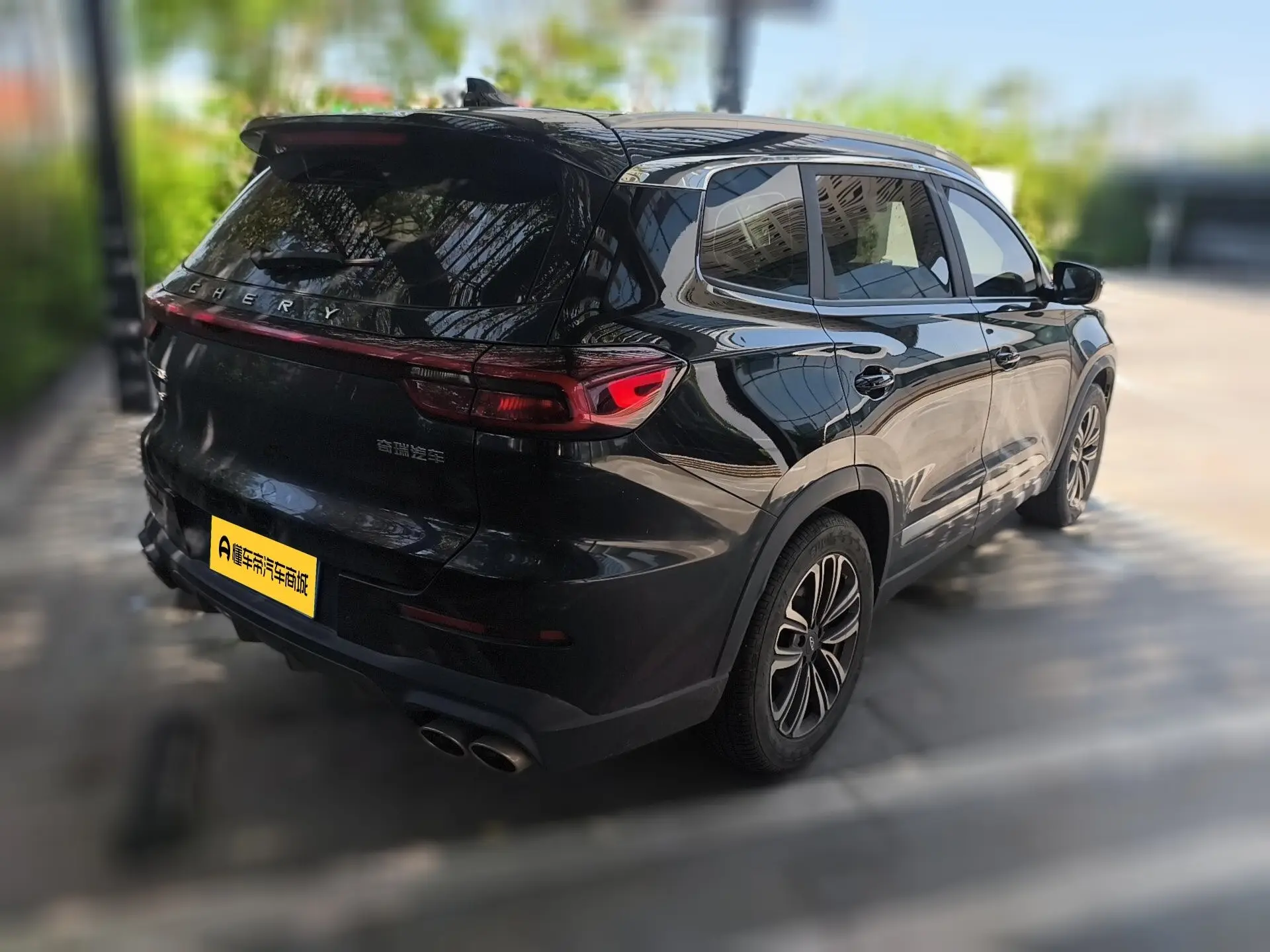 Chery Tiggo 8