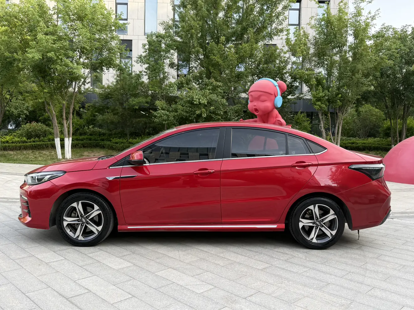 Omoda S5
