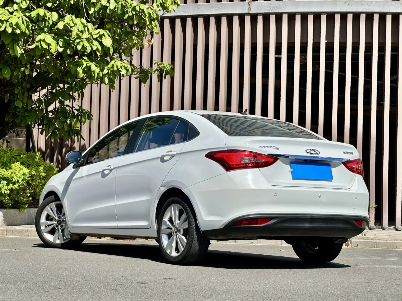 Chery Arrizo 5