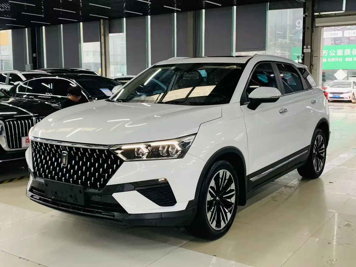 FAW Bestune T77