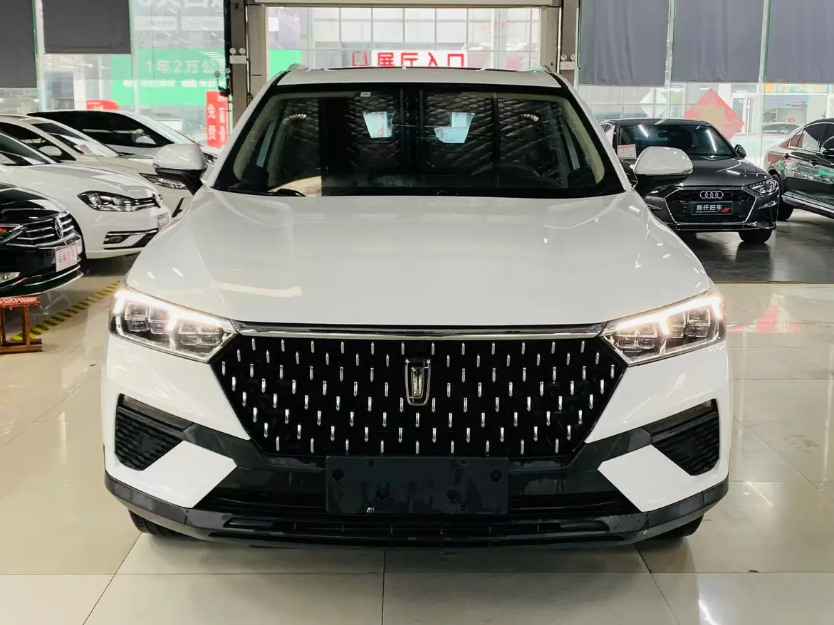 FAW Bestune T77