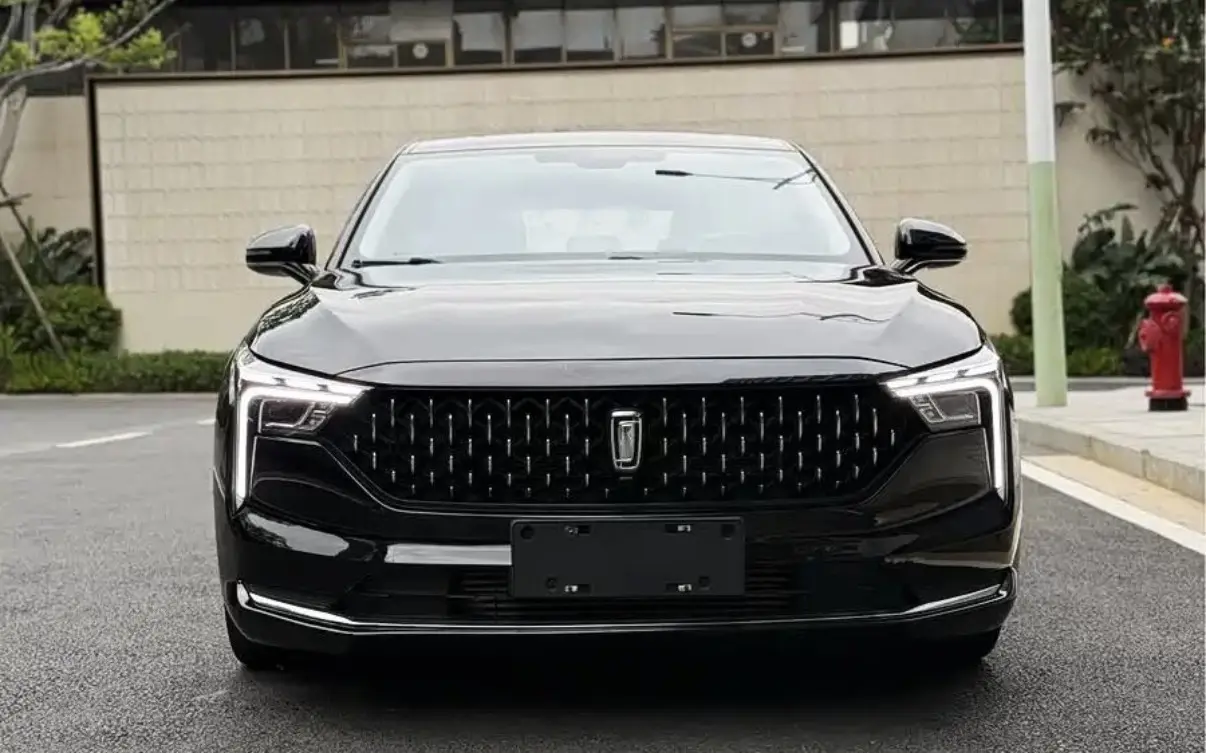 FAW Bestune B70