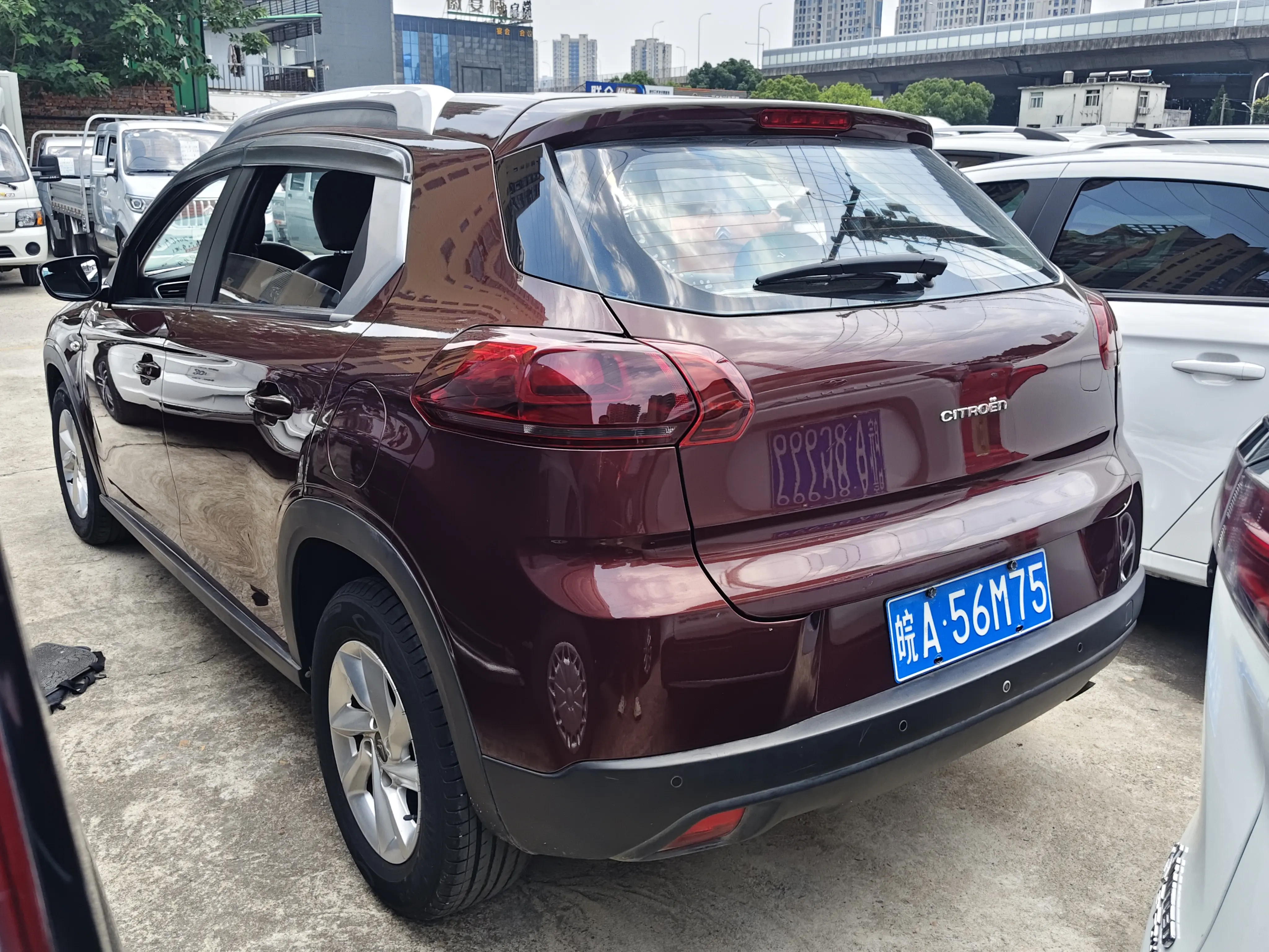 Citroën C3-XR