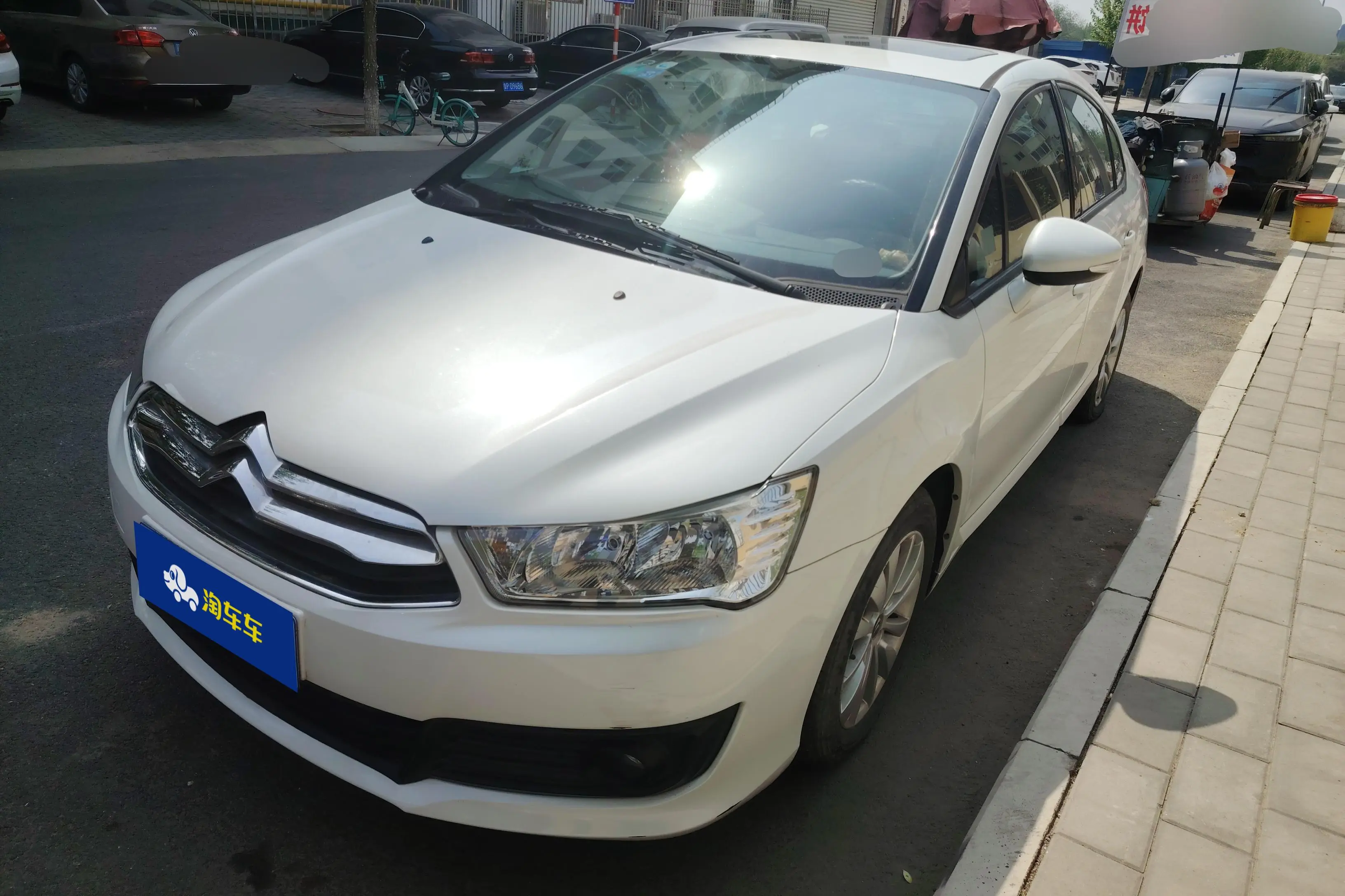 Citroën SEGA