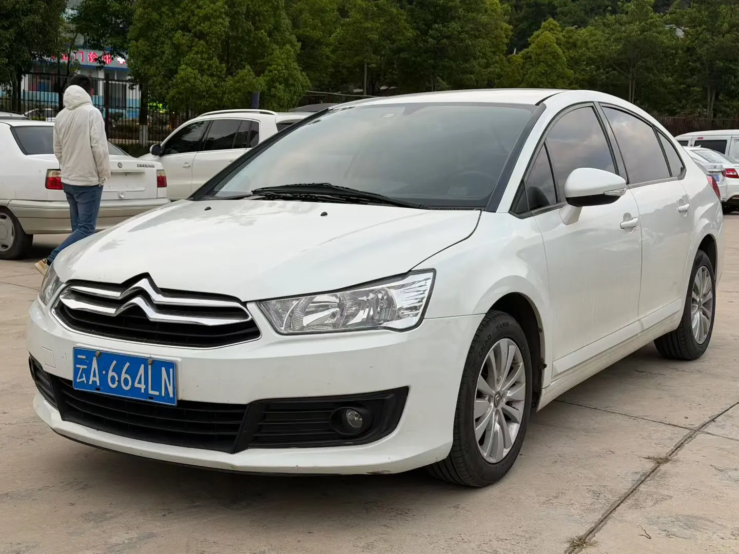 Citroën SEGA