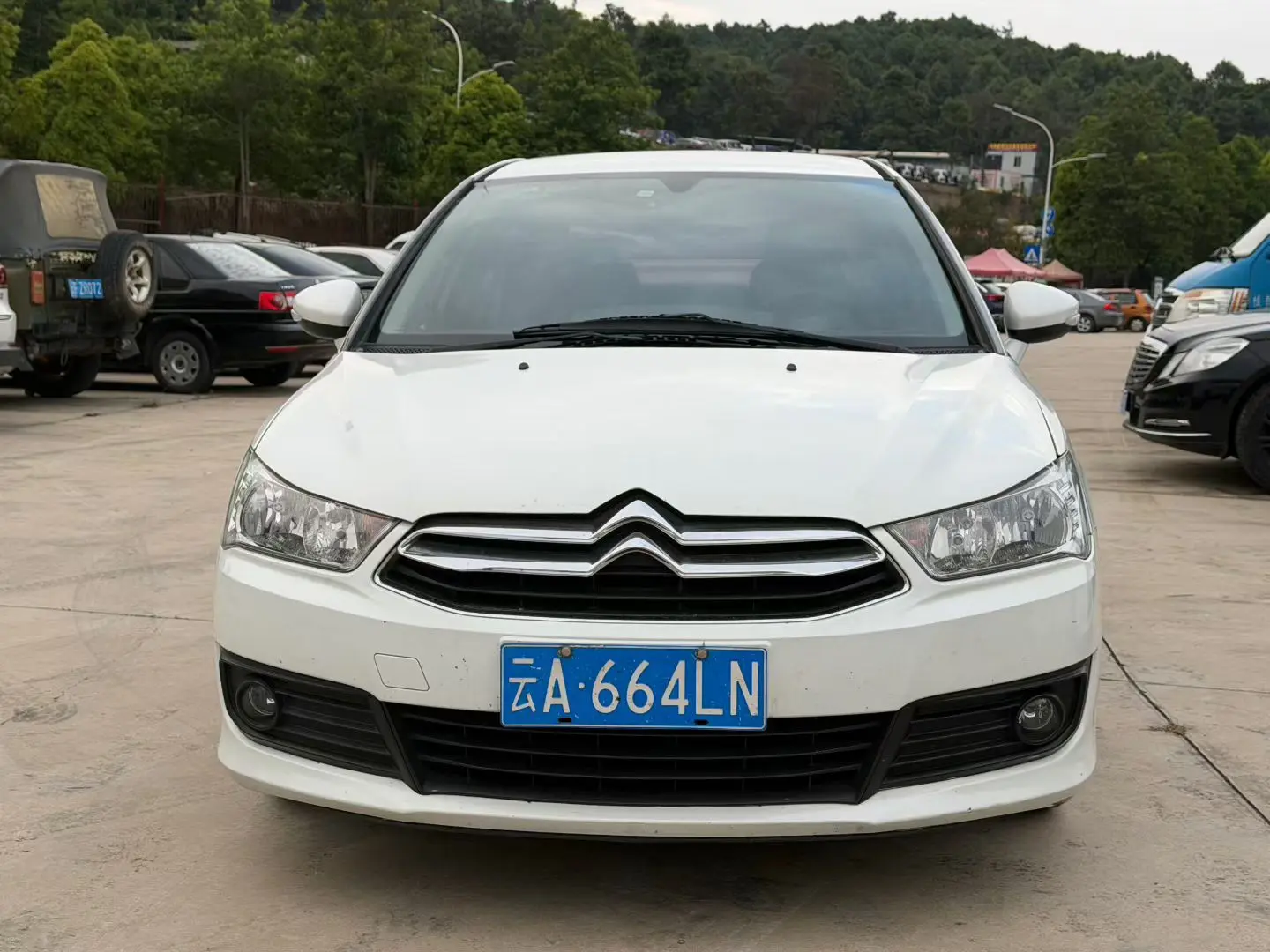 Citroën SEGA