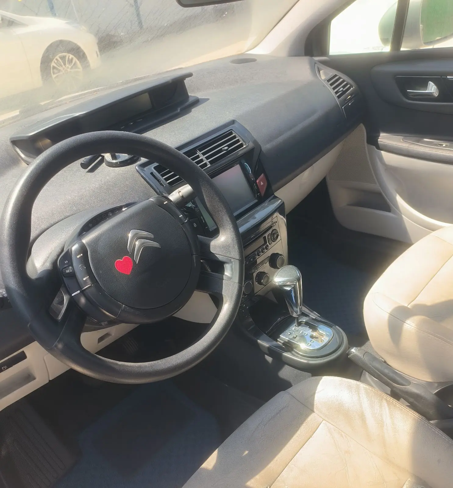 Citroën SEGA