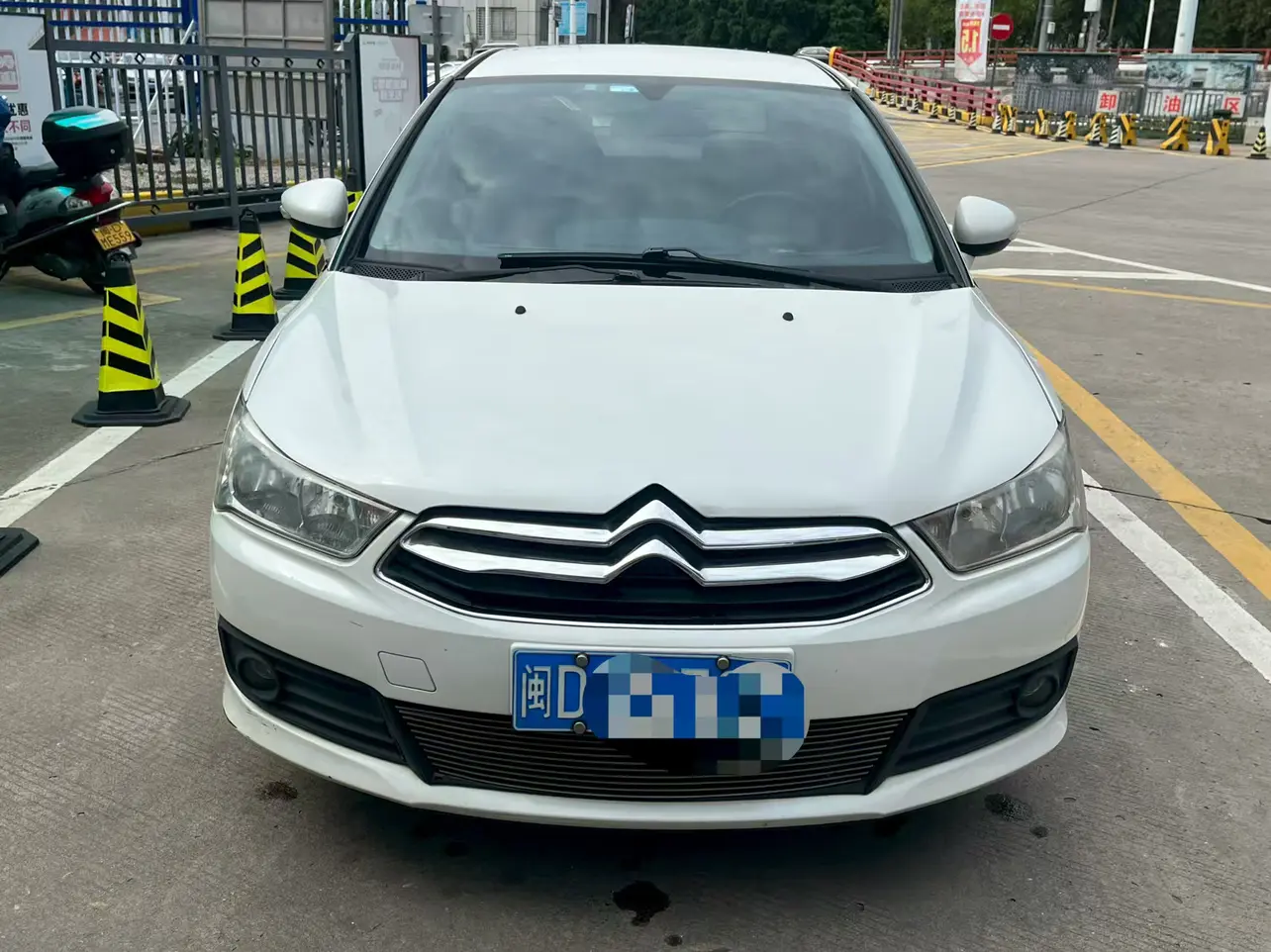 Citroën SEGA
