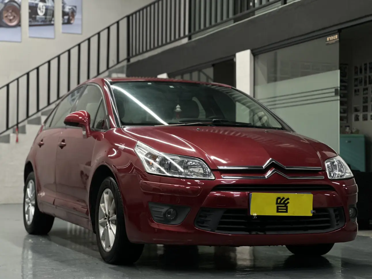 Citroën SEGA