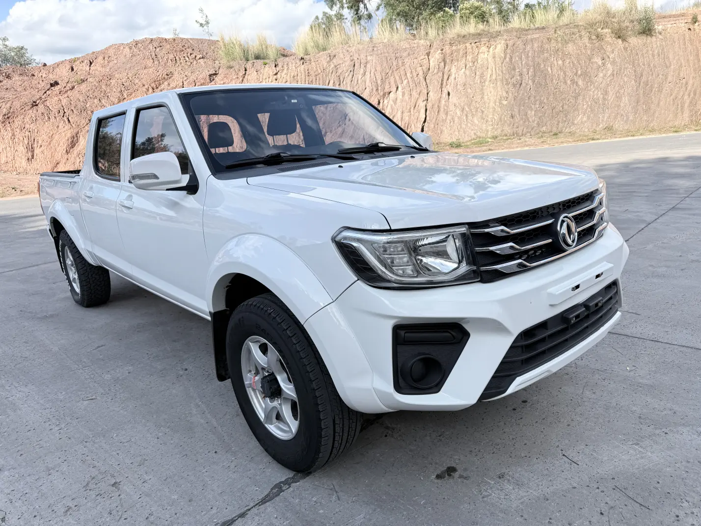 Dongfeng Ruiqi 6