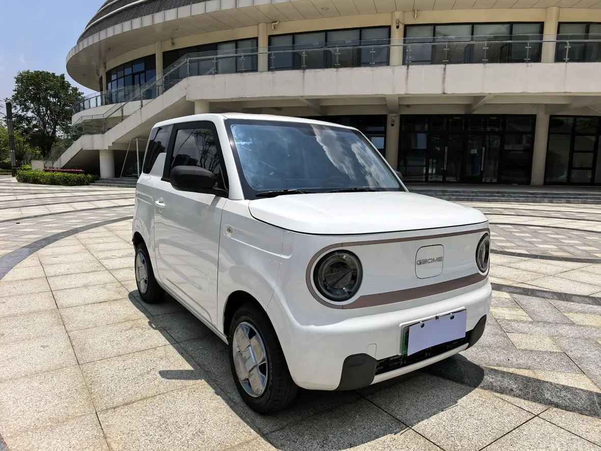 Geely panda