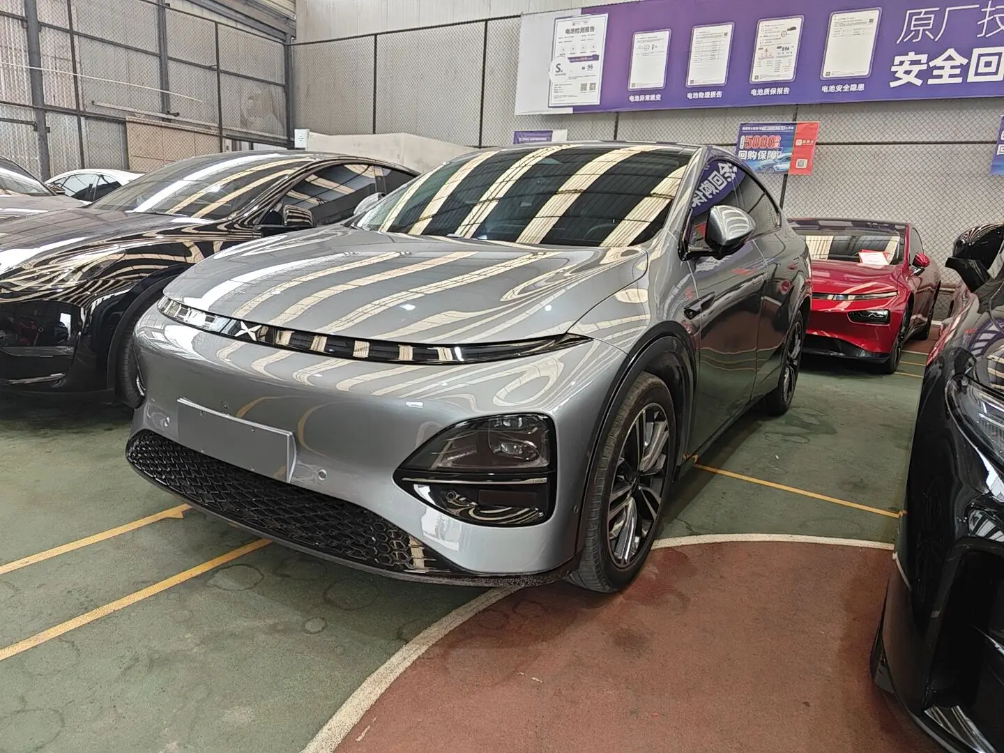 Xpeng G6