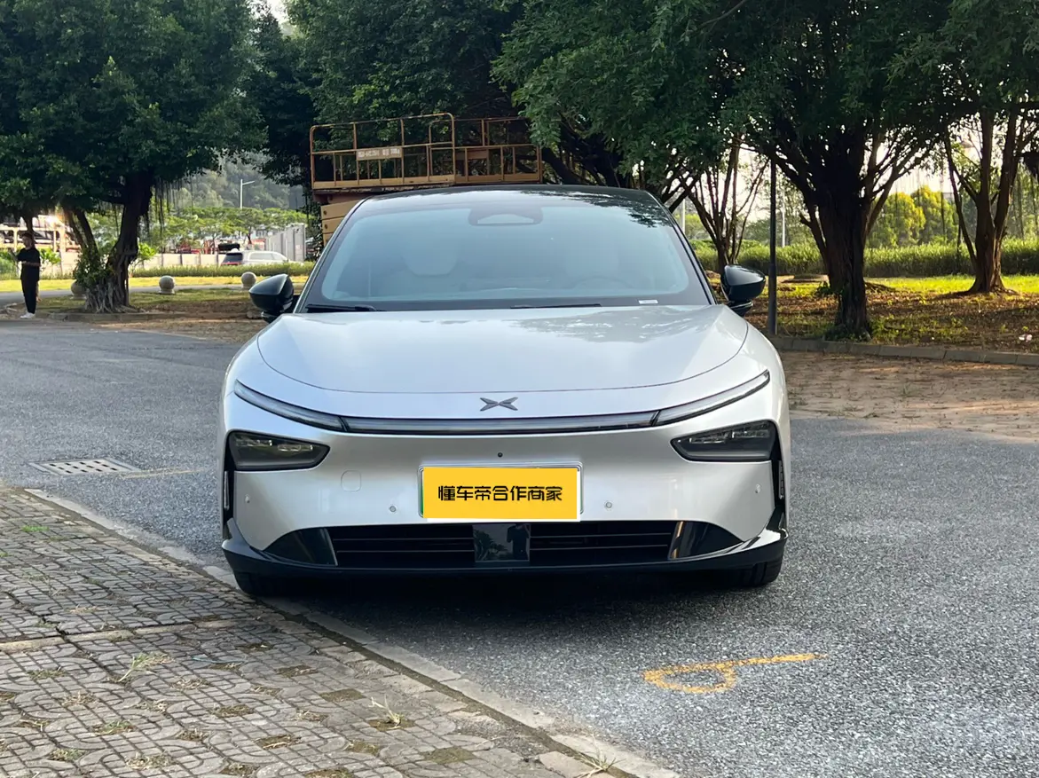 Xpeng P7+