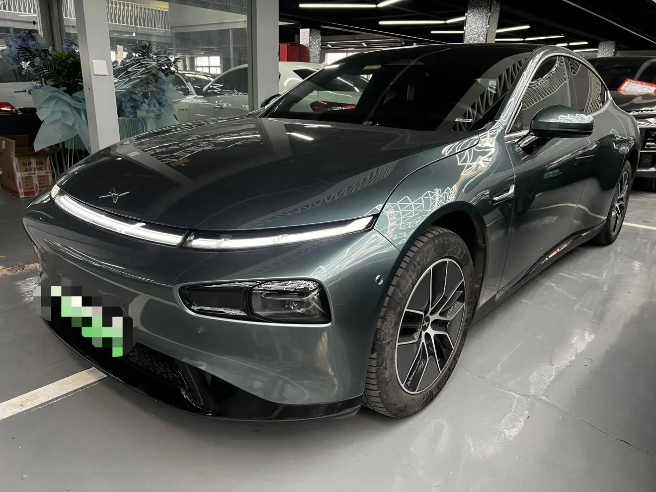 Xpeng P7