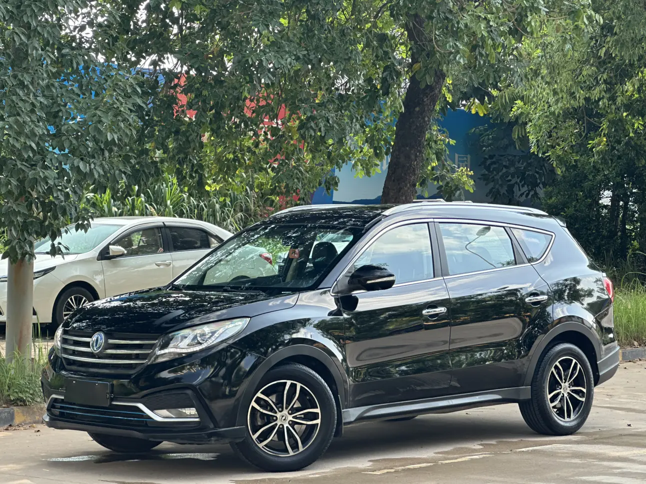 Dongfeng Fengon 580