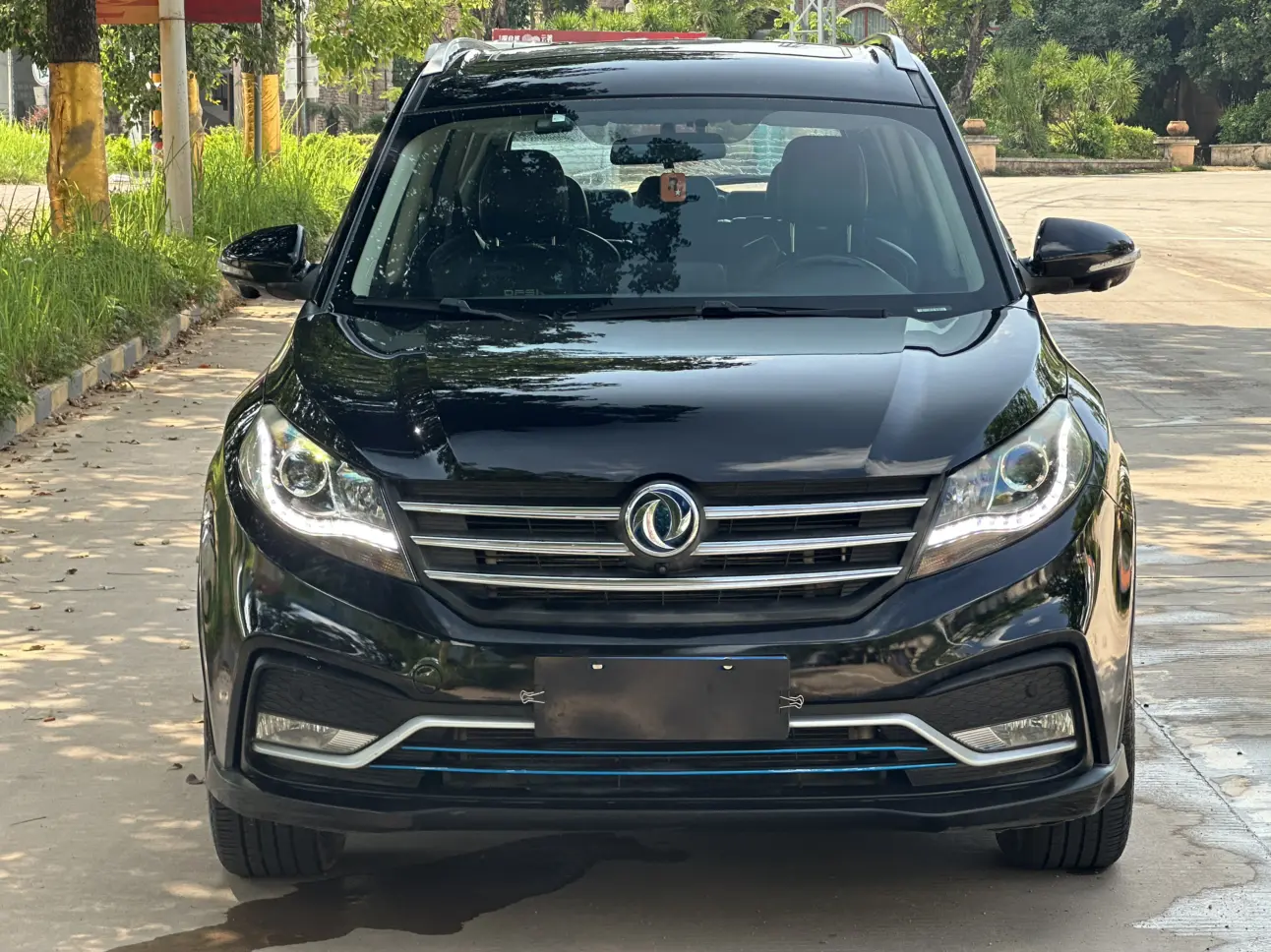 Dongfeng Fengon 580