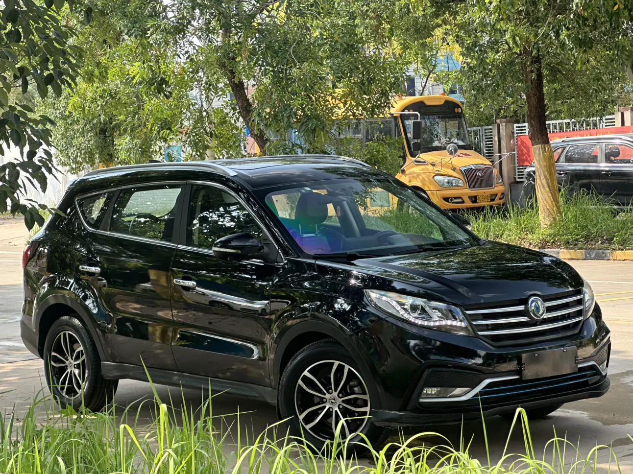 Dongfeng Fengon 580