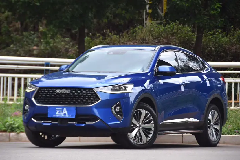 Haval F7x