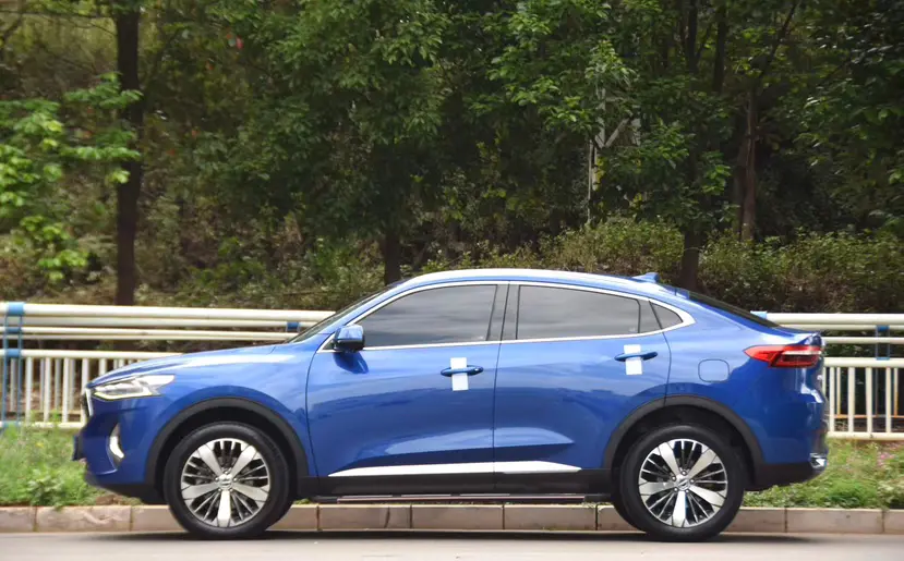 Haval F7x