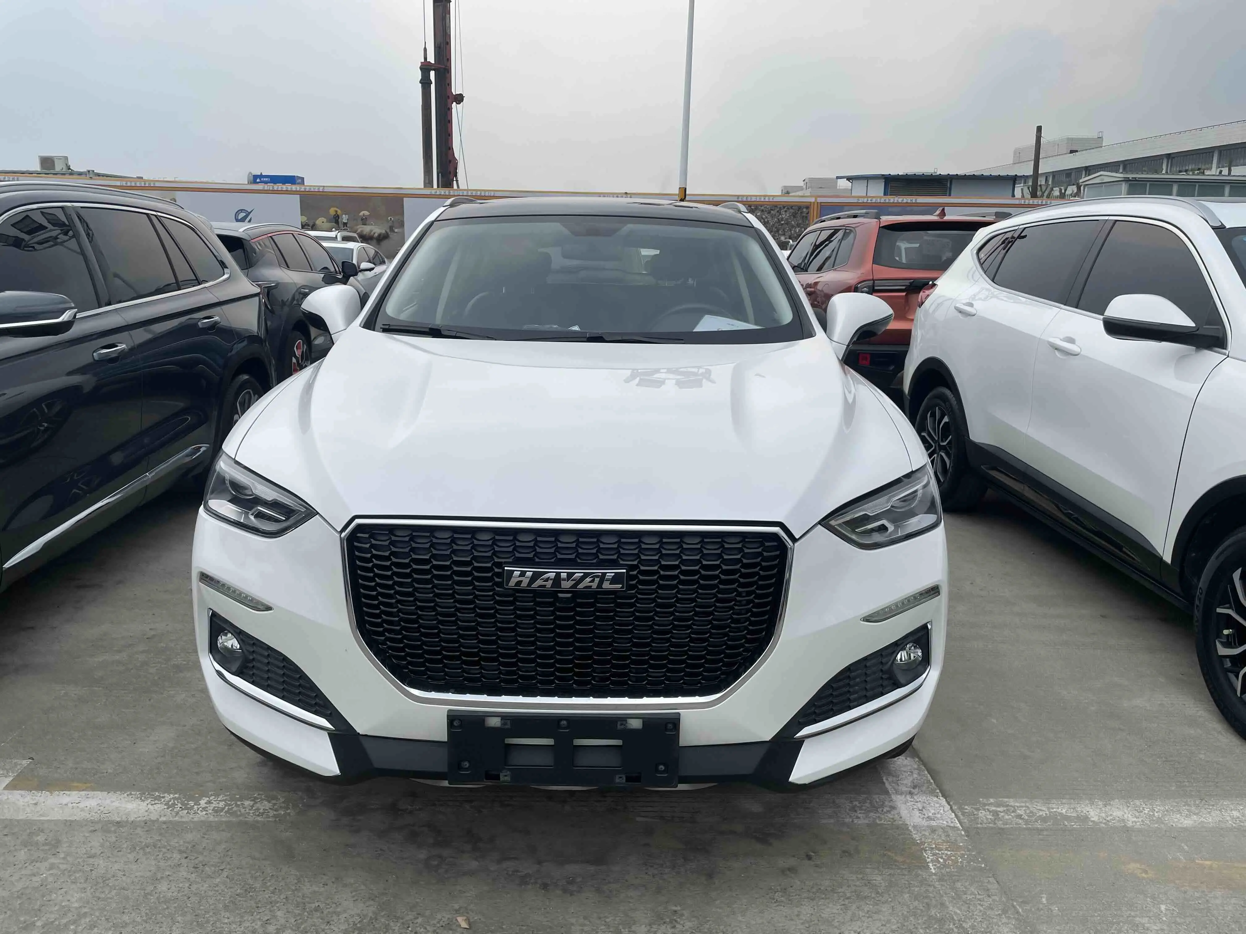 Haval F5