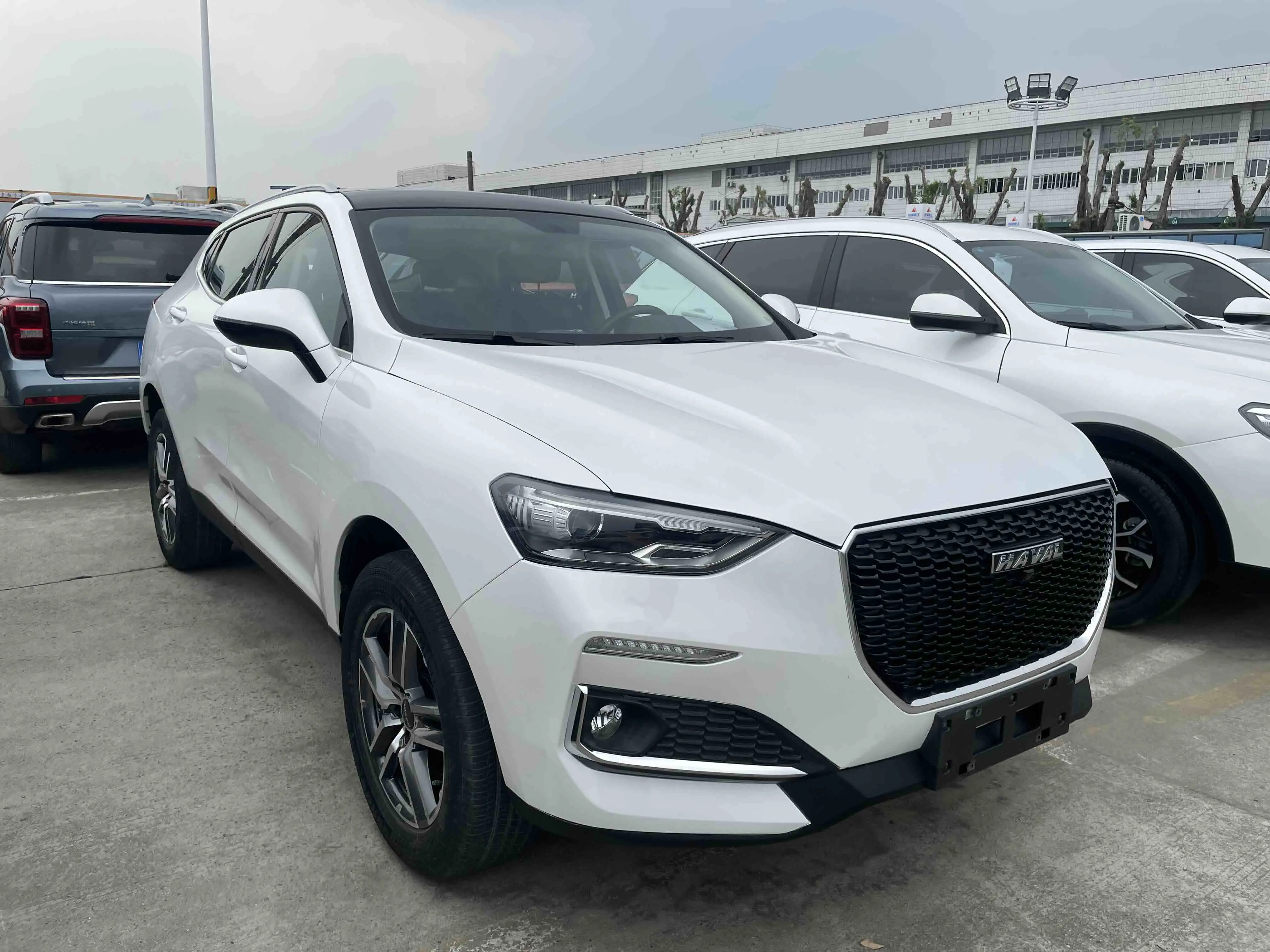 Haval F5