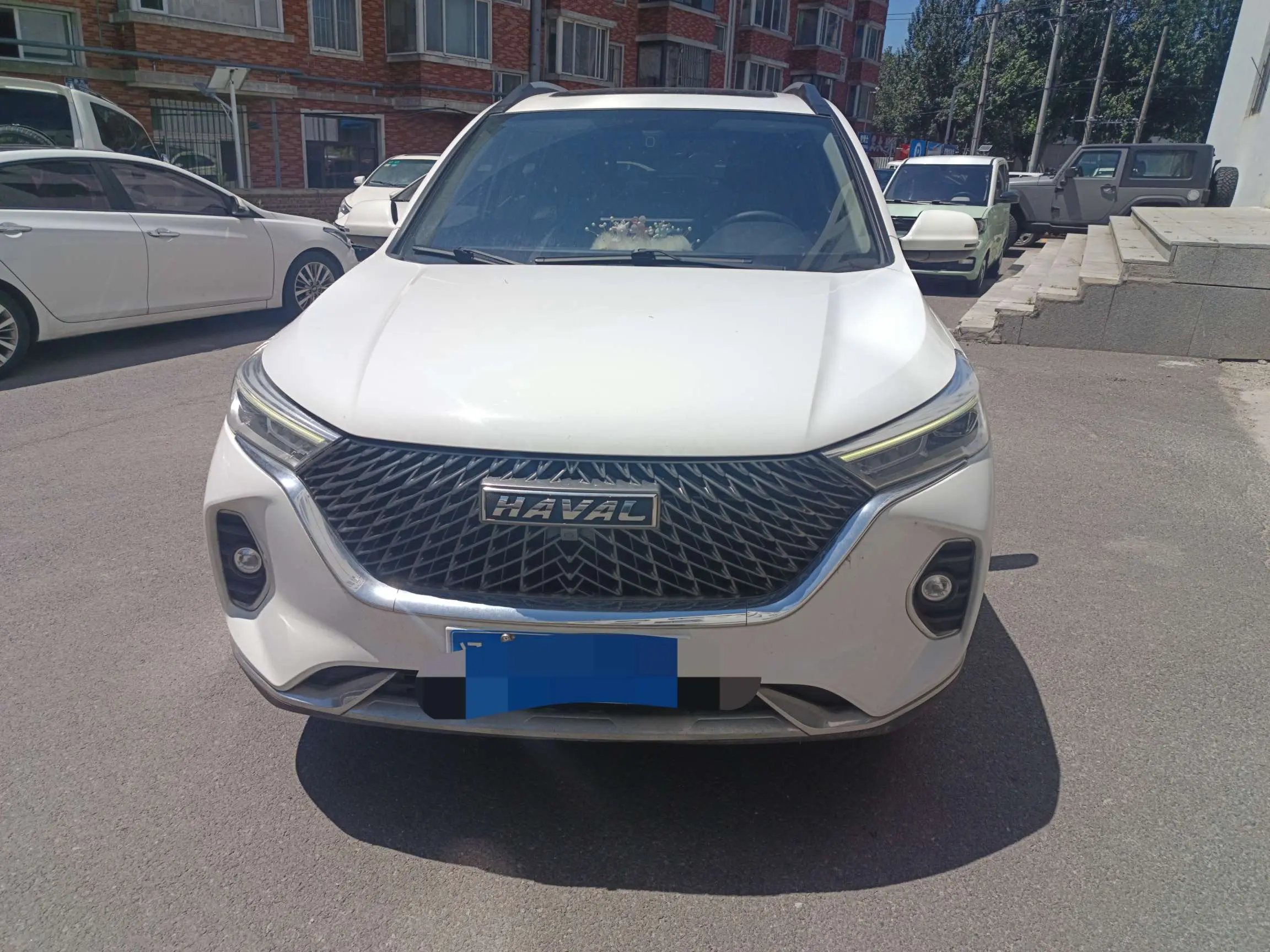 Haval M6