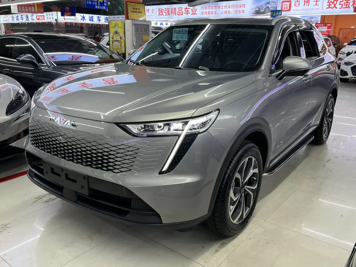Haval Xiaolong MAX  из Китая