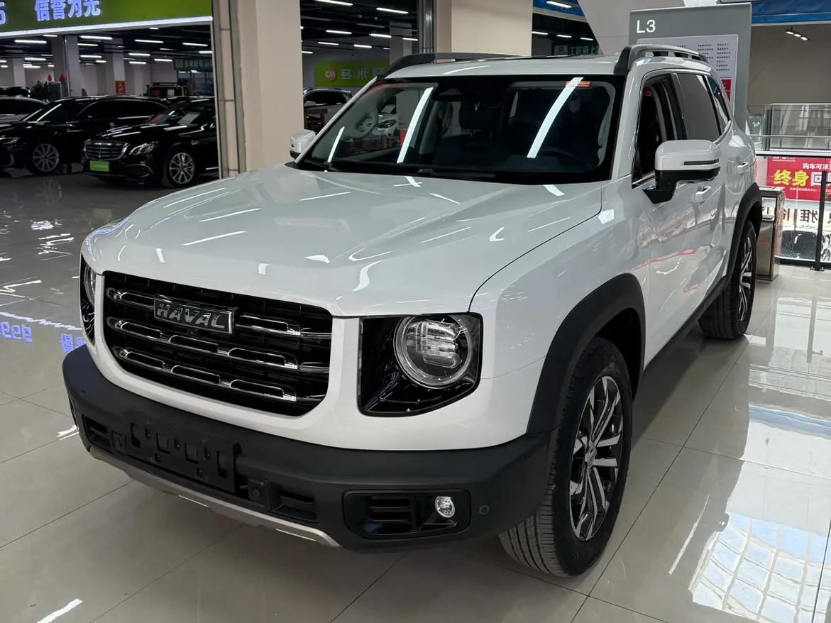 Haval Dargo