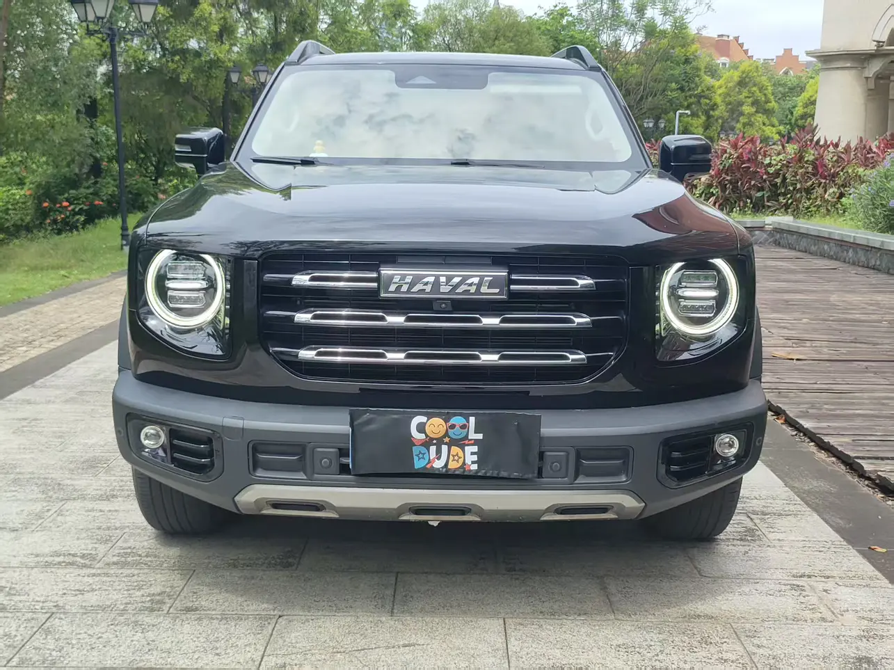Haval Dargo