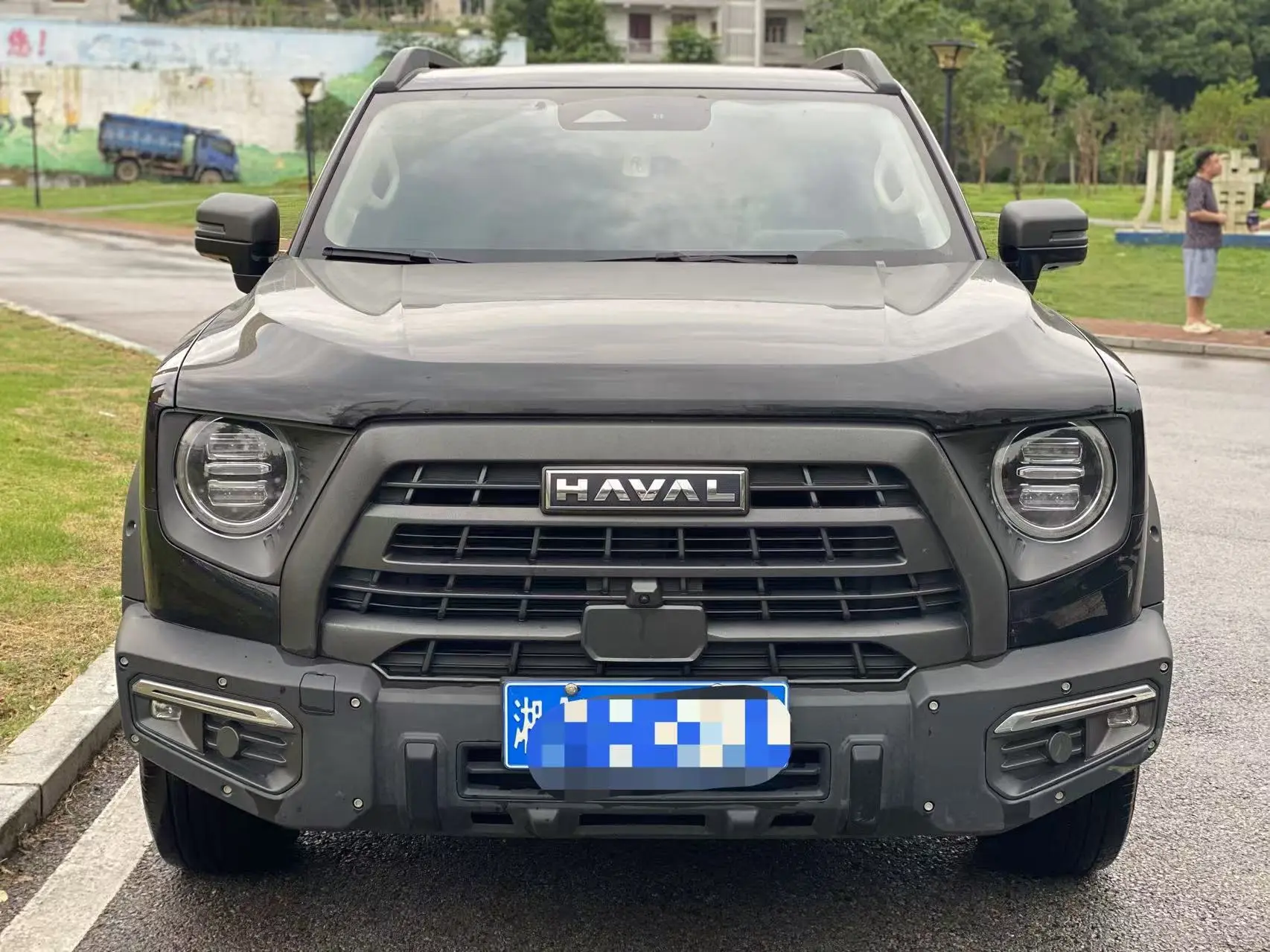 Haval Dargo