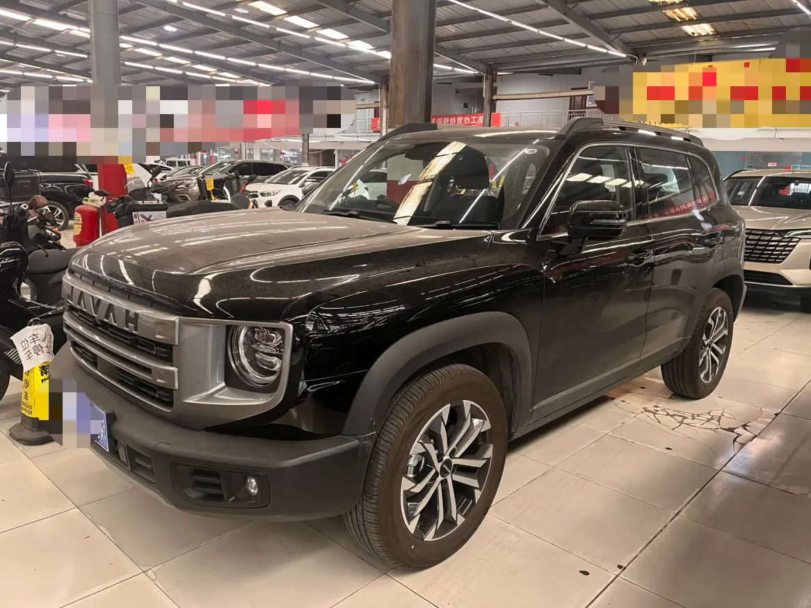 Haval Dargo