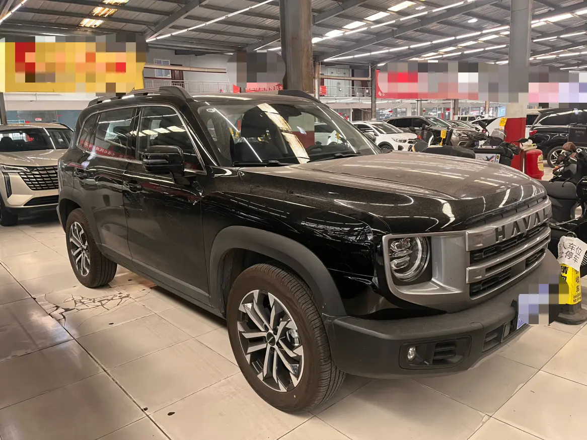 Haval Dargo