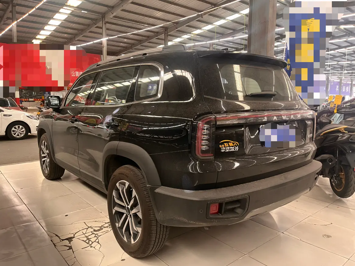 Haval Dargo