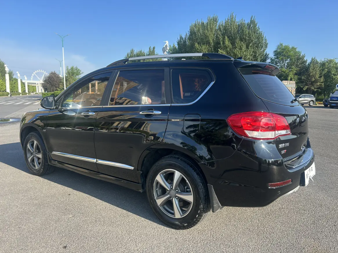 Haval H6