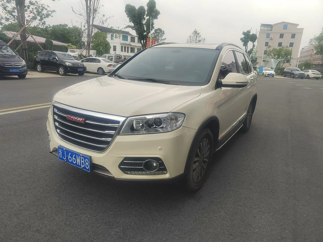 Haval H6