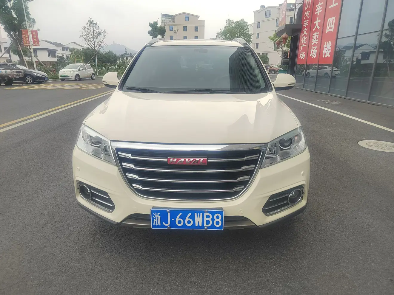 Haval H6