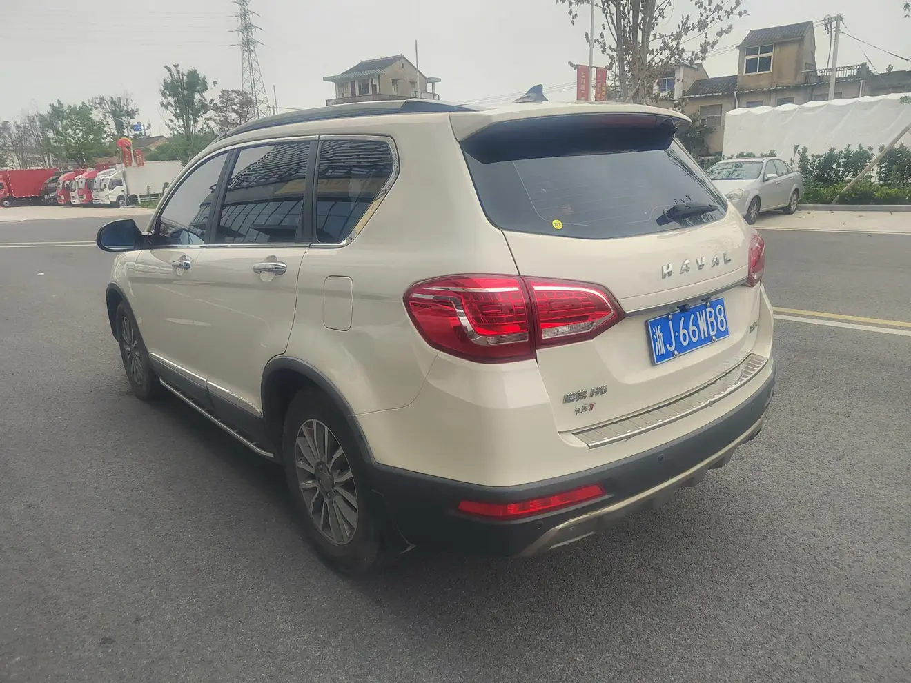 Haval H6