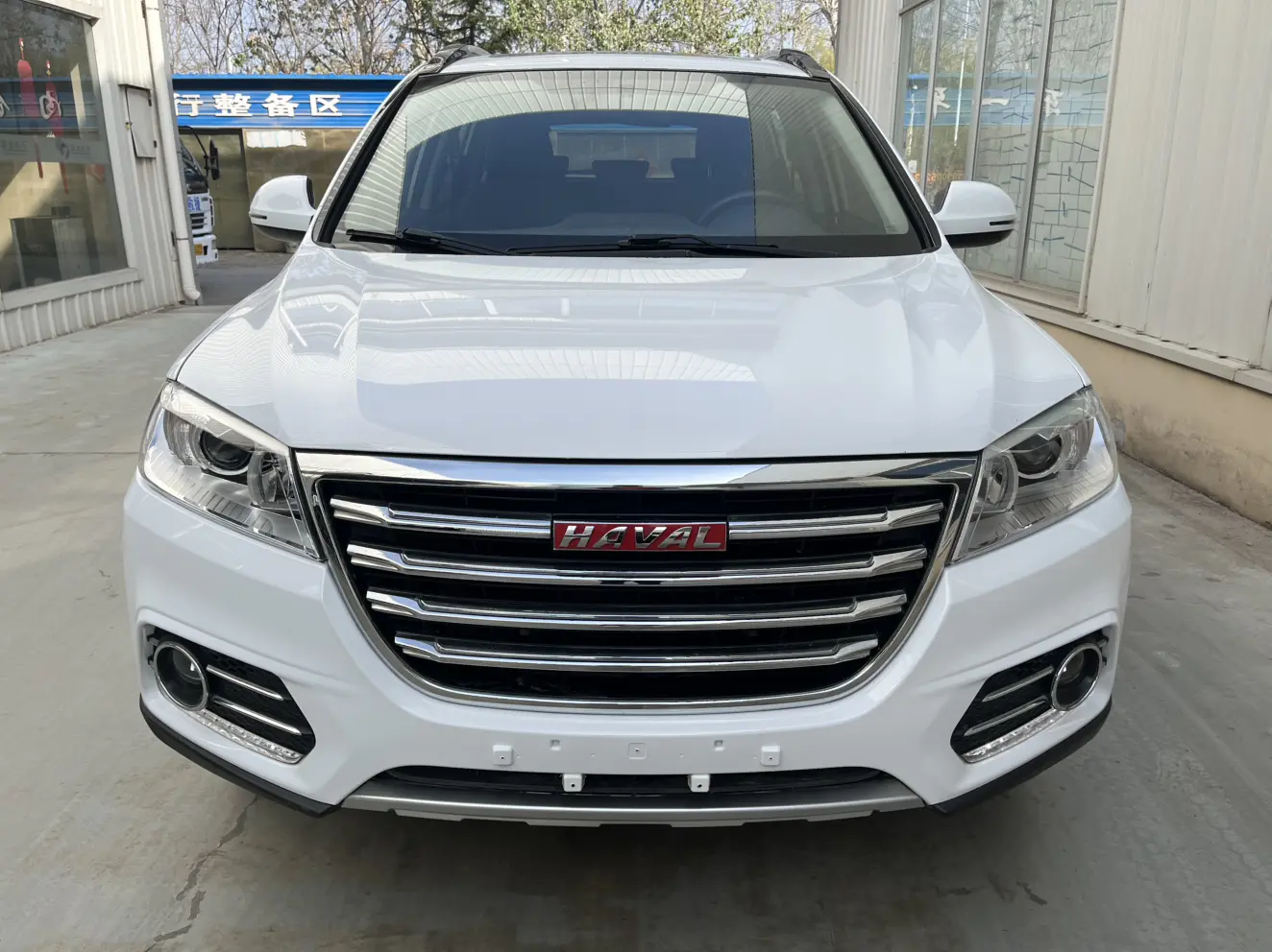 Haval H6