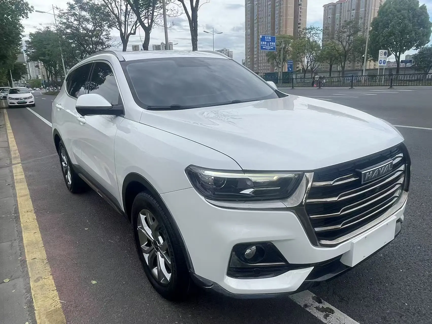 Haval H6