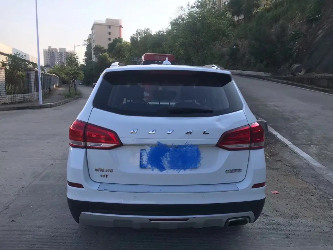 Haval H6