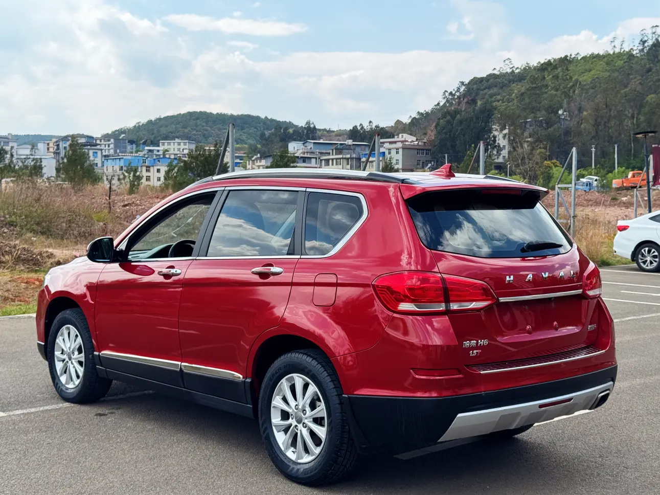 Haval H6