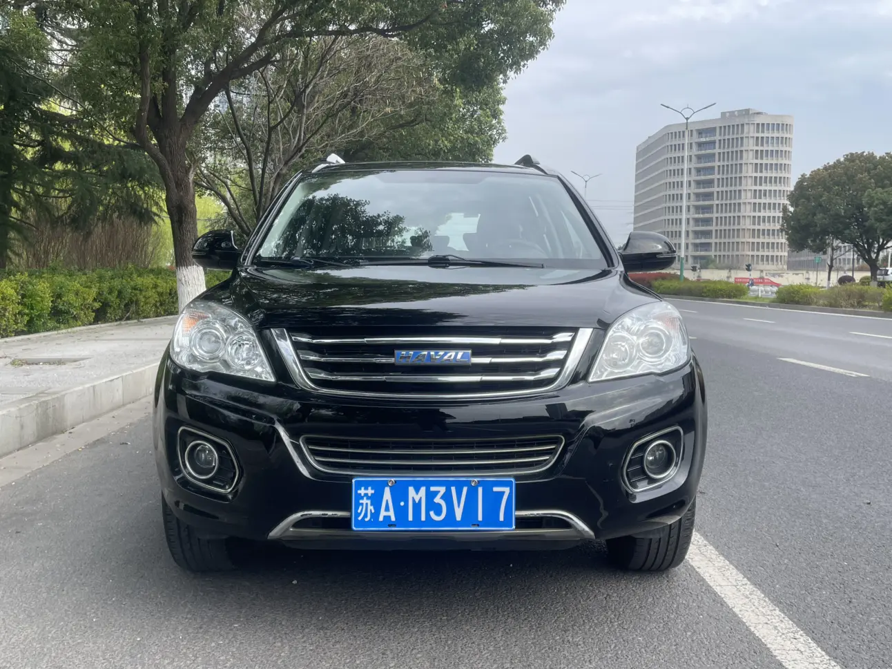 Haval H6