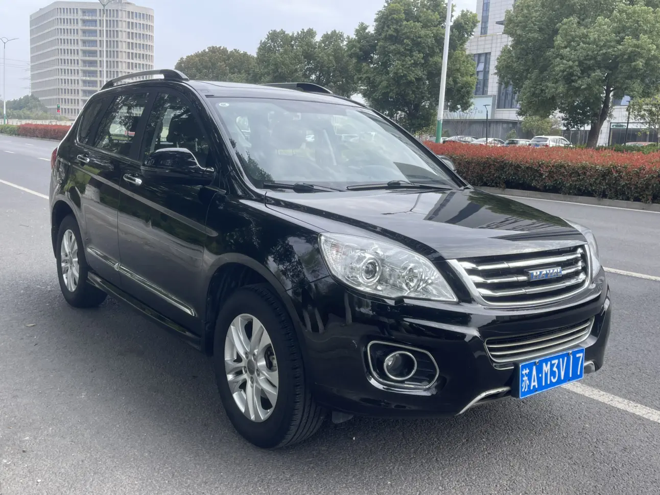 Haval H6