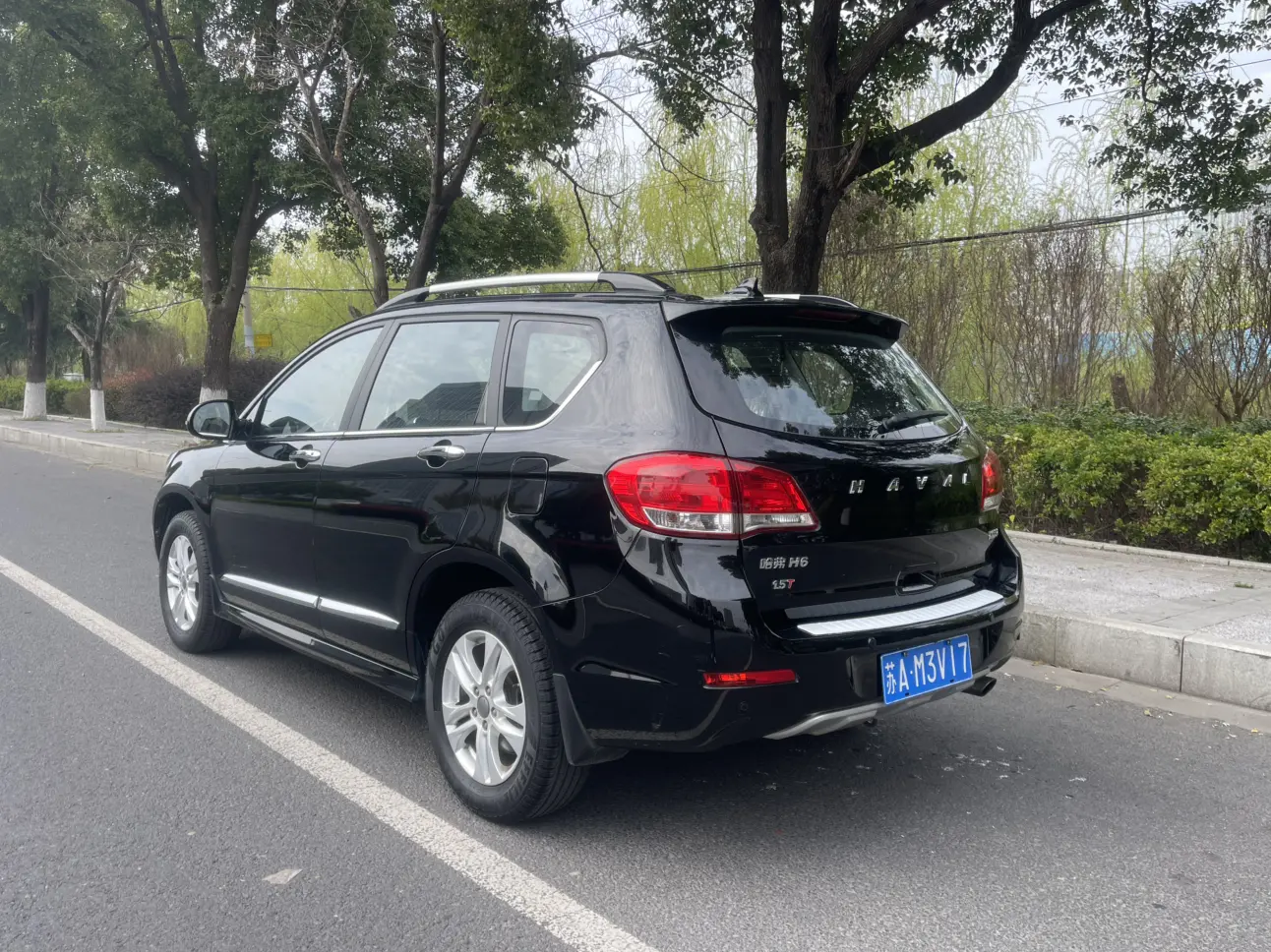 Haval H6