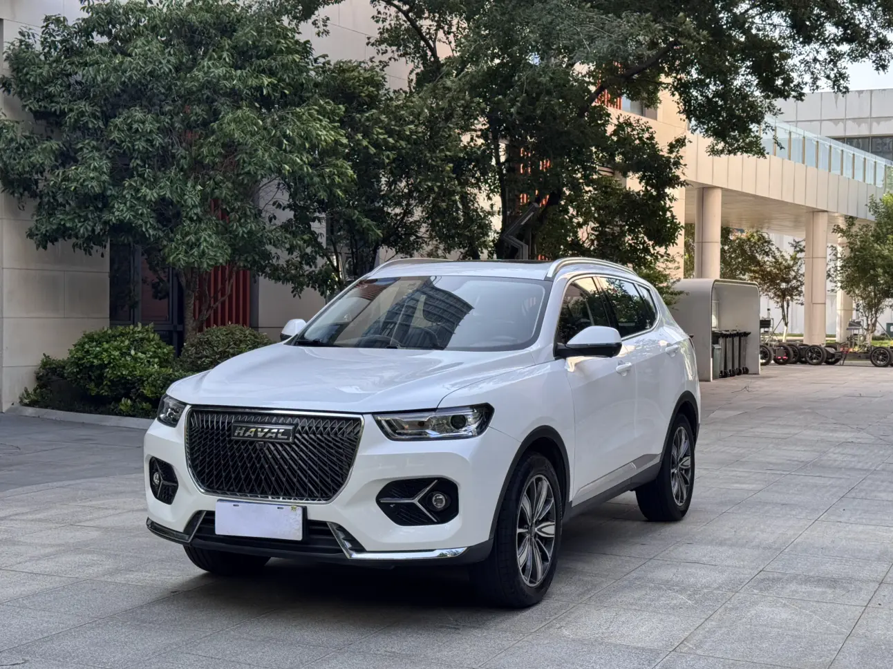 Haval H6