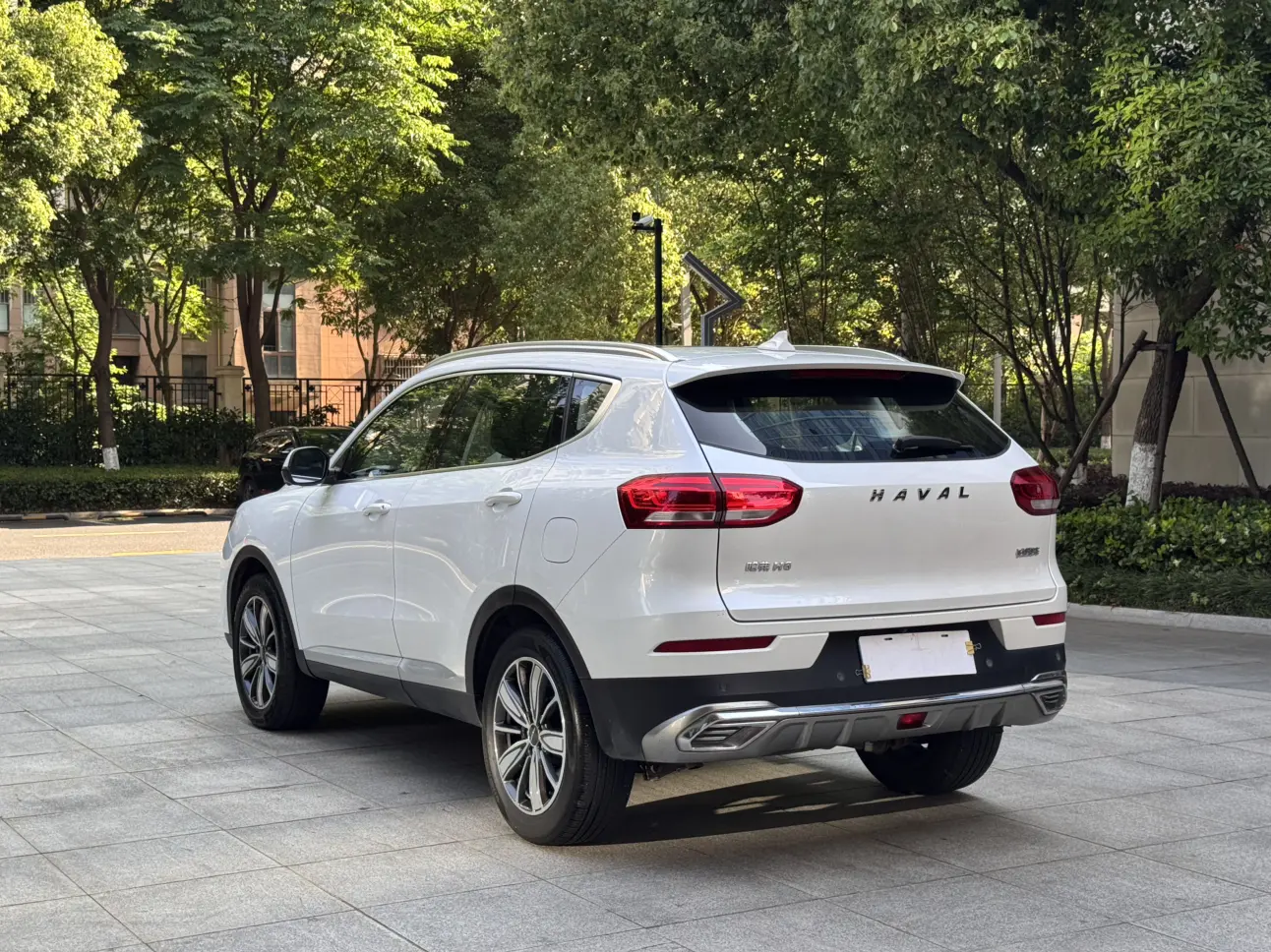 Haval H6