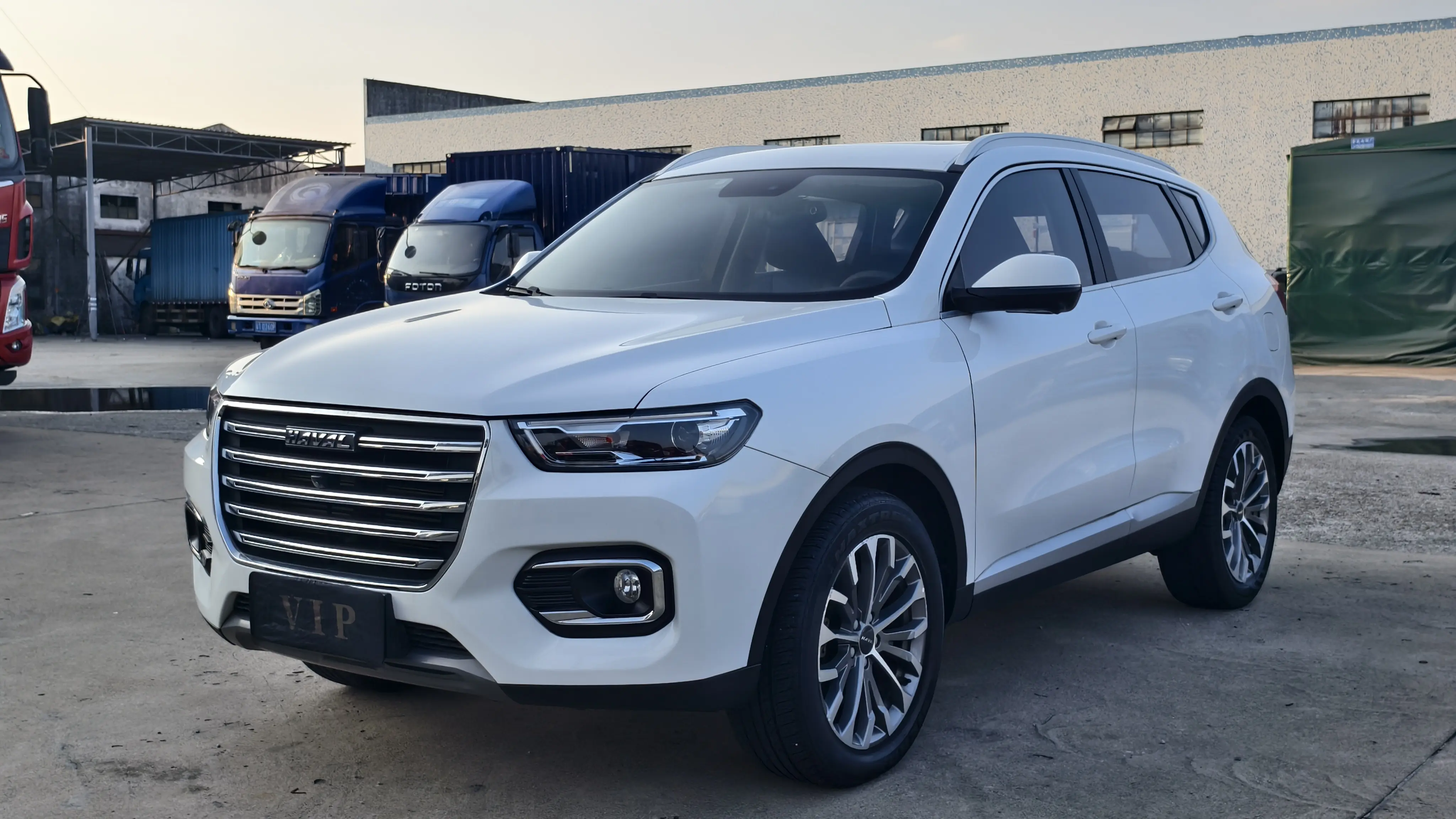 Haval H6