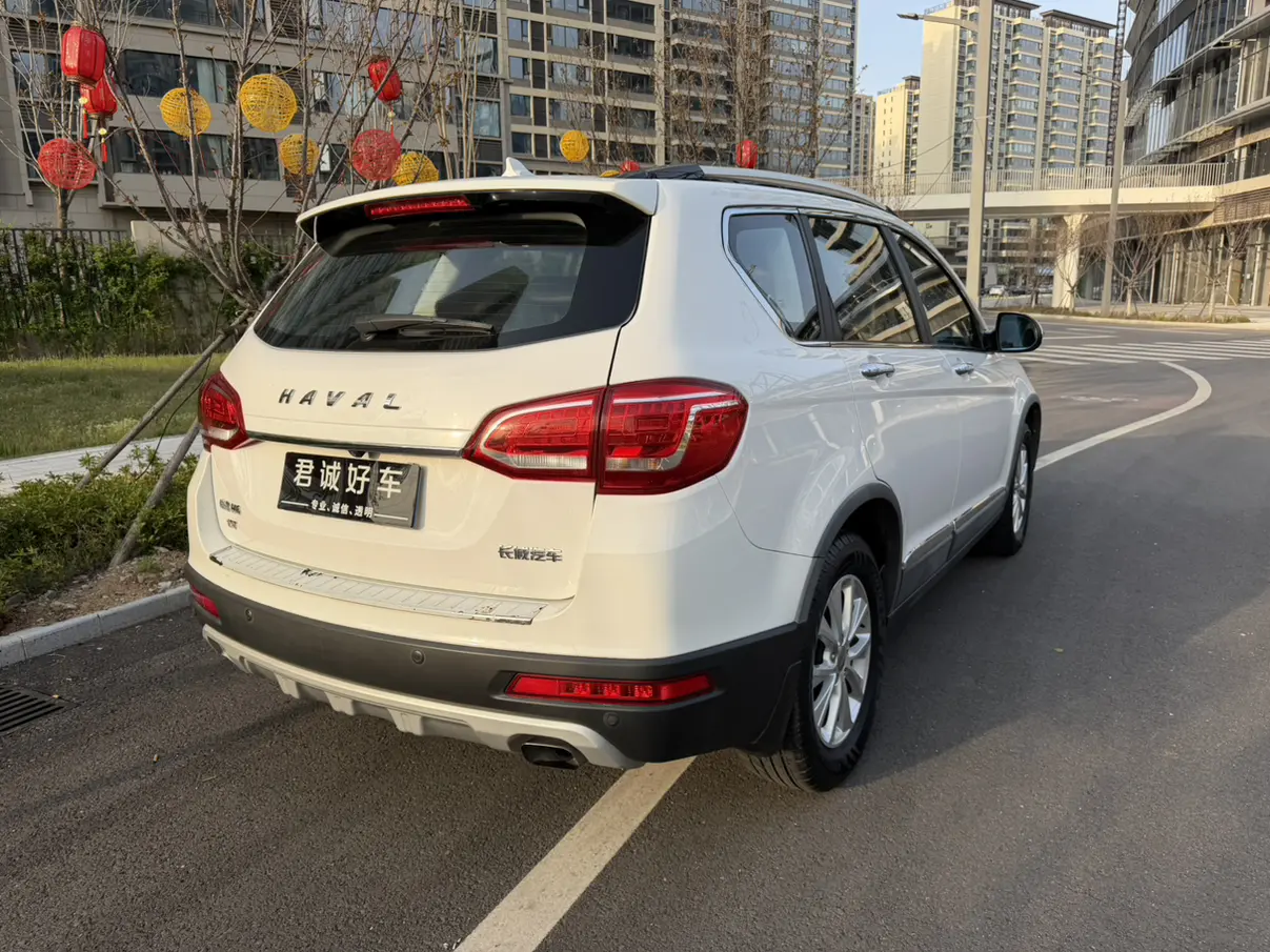 Haval H6