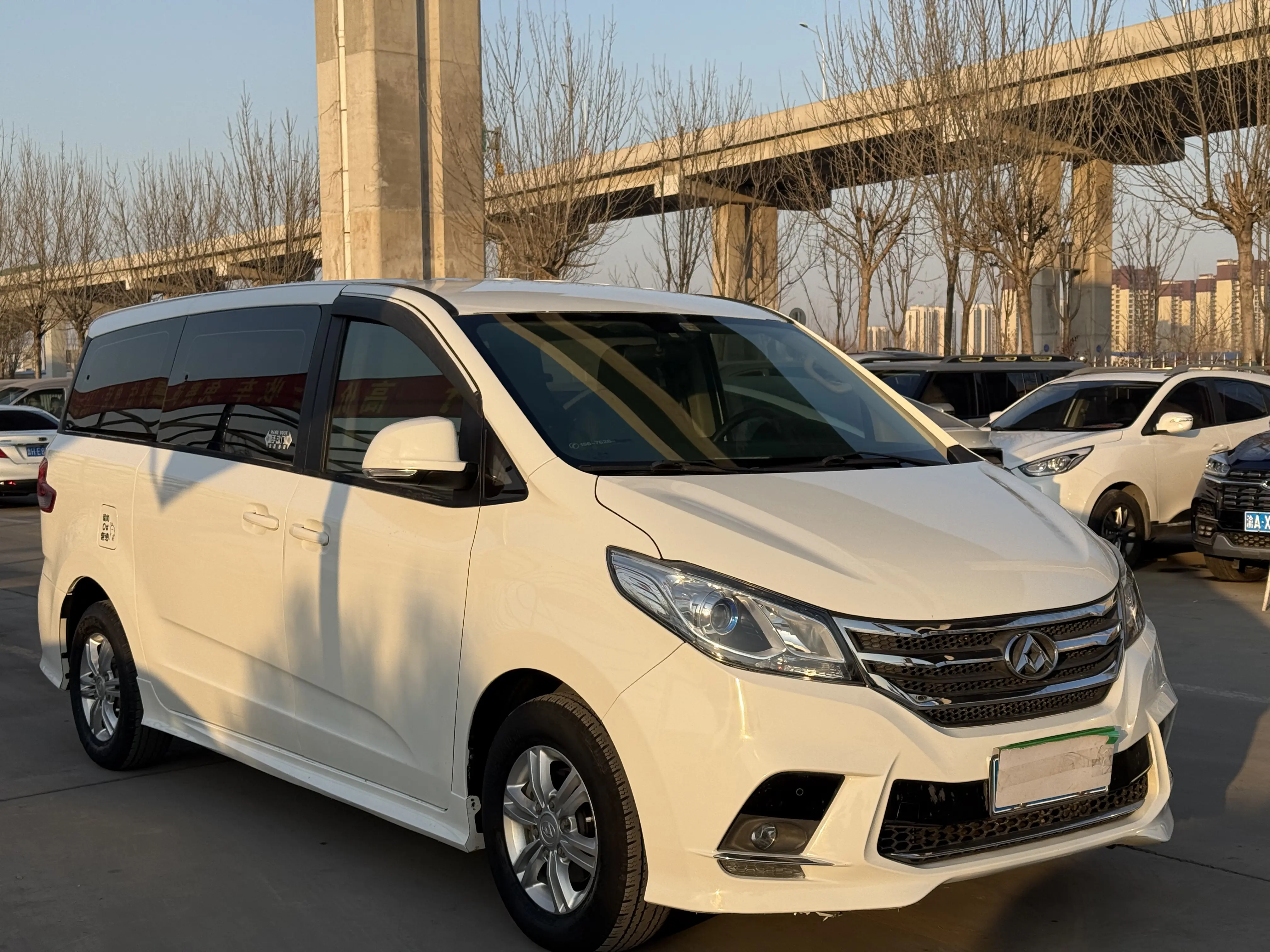 Datong Maxus G10